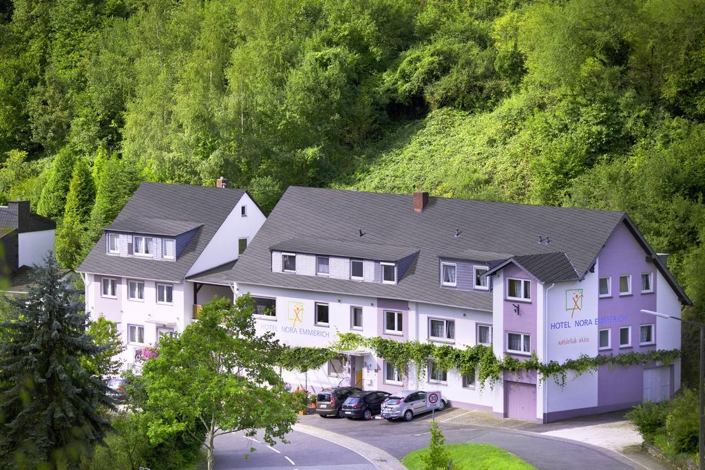 Hotel Emmerich Winningen Exterior photo