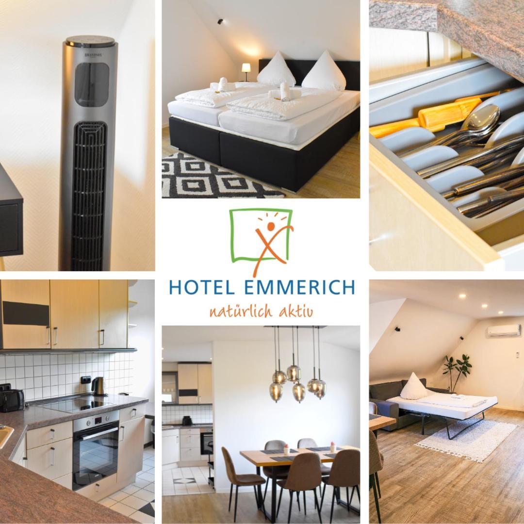 Hotel Emmerich Winningen Room photo
