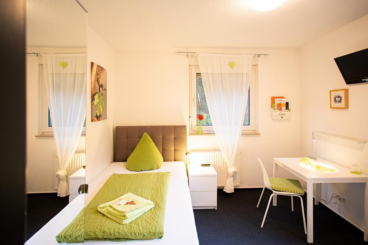 Hotel Emmerich Winningen Exterior photo