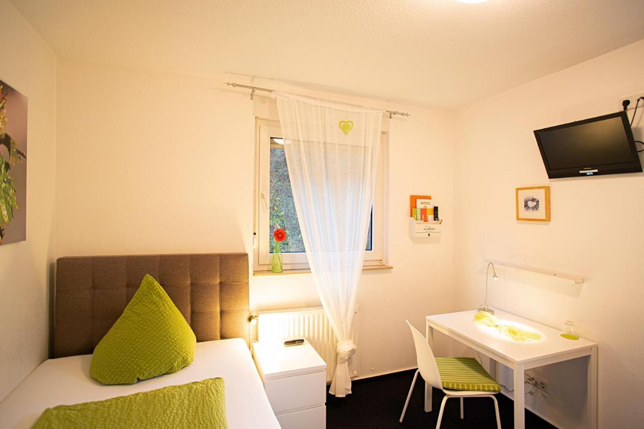 Hotel Emmerich Winningen Exterior photo